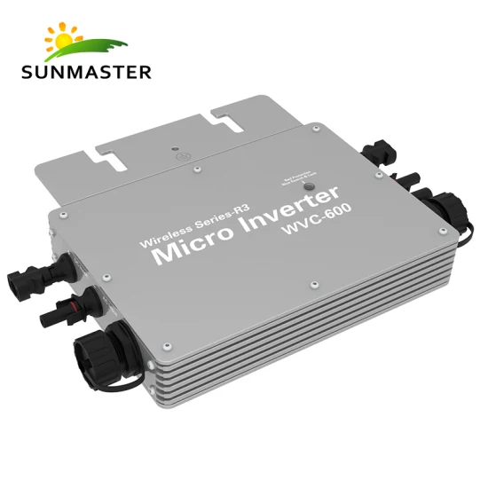 600W 700W 1200W 220V MPPT 그리드 묶여 마이크로 인버터 IP65 PV 시스템 그리드 묶여 태양 전지 패널 용 마이크로 인버터