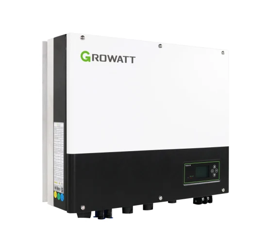 Growatt 태양광 인버터, 그리드 연결형 전기 인버터, 4000W, 5000W, 6000W, 전력망, 최적의 가격으로 인버터와 그리드 연결