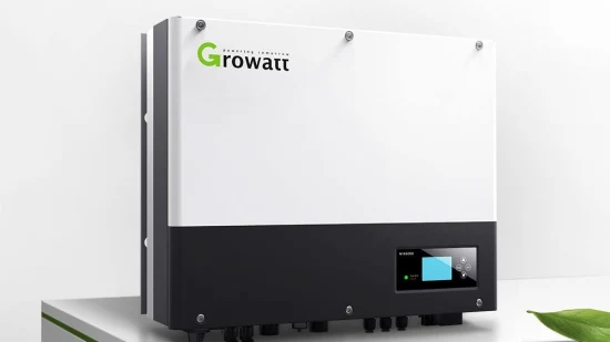 Growatt 그리드 타이 태양광 인버터 3kw-5kw 하이브리드 및 오프 그리드 PV 태양광 인버터