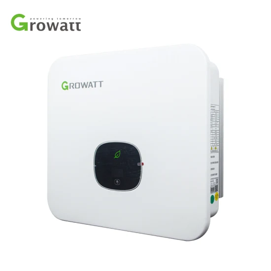 CE 인증서가 있는 그리드 태양광 인버터의 태양광 인버터 Growatt 10kW 12kW 그리드 타이 3상 인버터 Mod 12ktl3-X